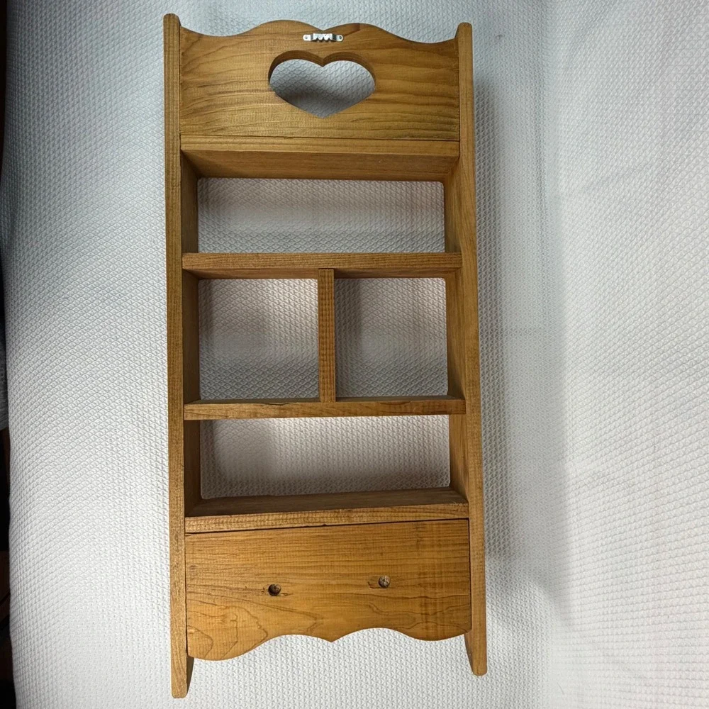 N/A handcrafted wooden